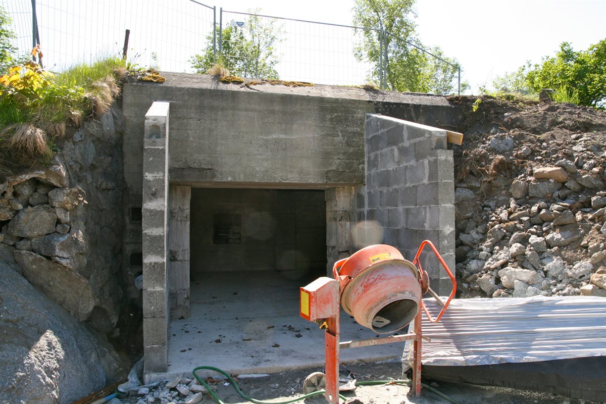 FAM-bunkers